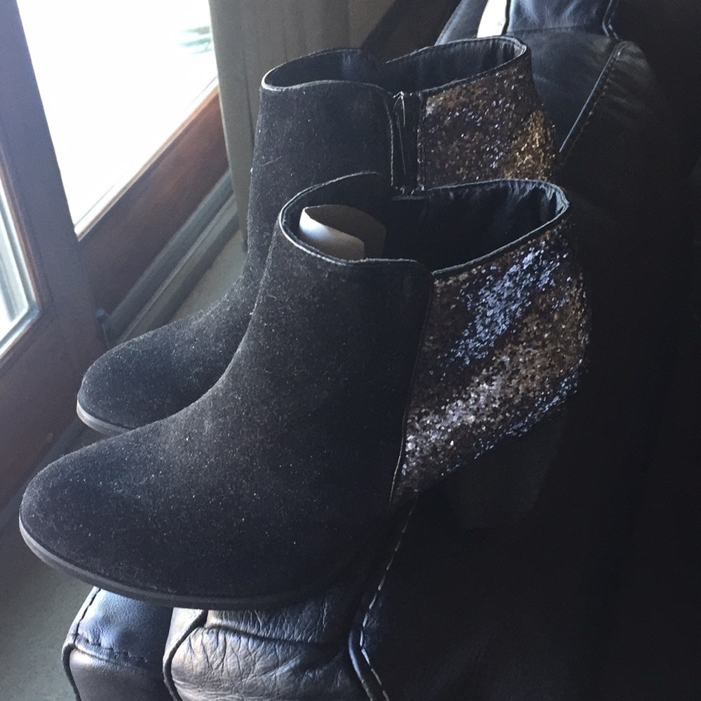 Wanted sexy low cut boots brand new 🏆☘